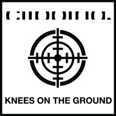 Knees On The Ground