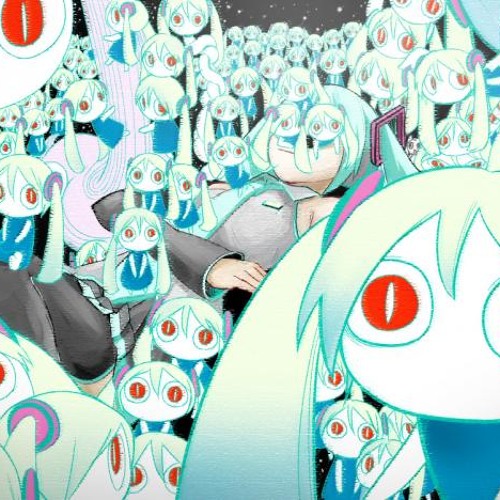 Stream Hatsune Miku - Aimaina 初音ミク — アイマイナ by