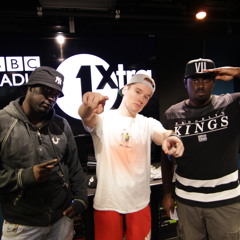Logan Sama 1xtra 'SixtyMinutes' Week 8 ft Blacks & P Money 13th August 2014