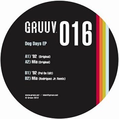 Dog Days - 92 (Original Mix)