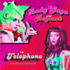 Lady Gaga & Beyonce - Telephone (8 bit + Voice)