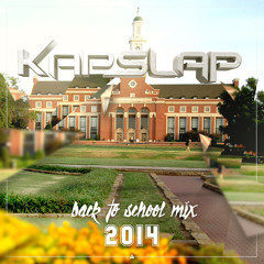 Back To School Mix 2014