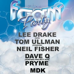 House Party v4 - Mixed By MDK (End Of Summer Foam Party Promo)