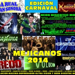 MIXITO DEL CARNAVAL DE MEJICANOS