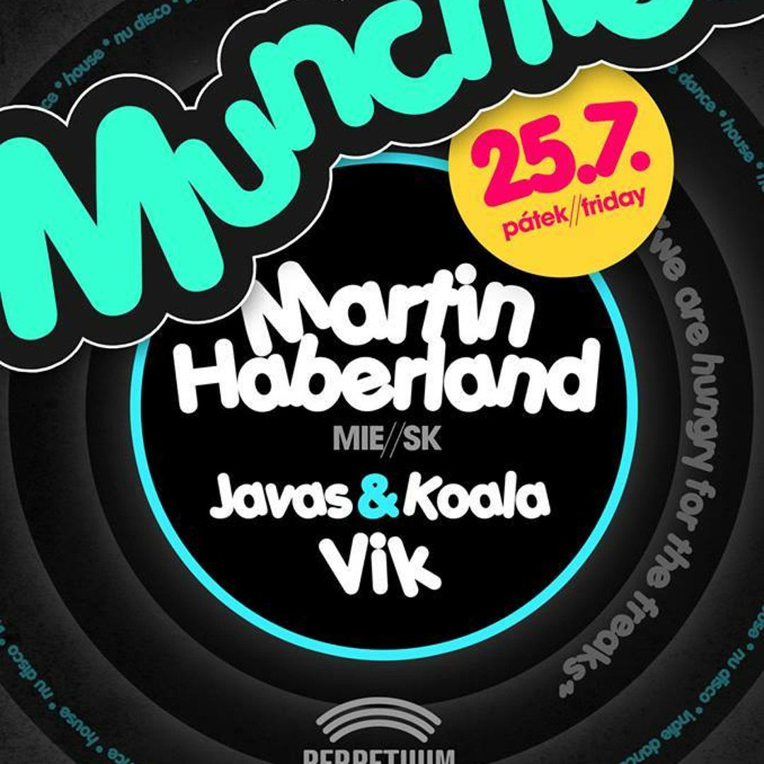 vik @ munchies - perpetuum 25.07.2014