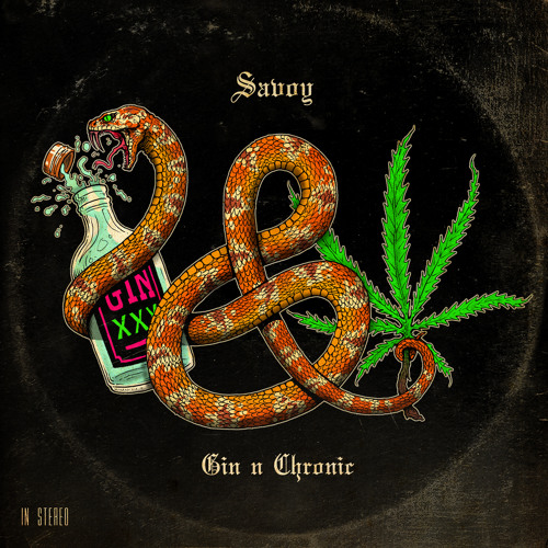 Gin N Chronic