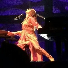Tori Amos Bouncing off Clouds 8/16/2014