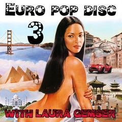 LWR-041 - Euro Pops Disc 3 - Song 5 - Laura Gemser, We Do Love You