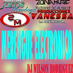 SET DE MERENGUE ELECTRONICO Masterizado - DJ WILSON RODRIGUEZ