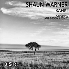 Shaun Warner- Rafiki (Ant Brooks Remix)
