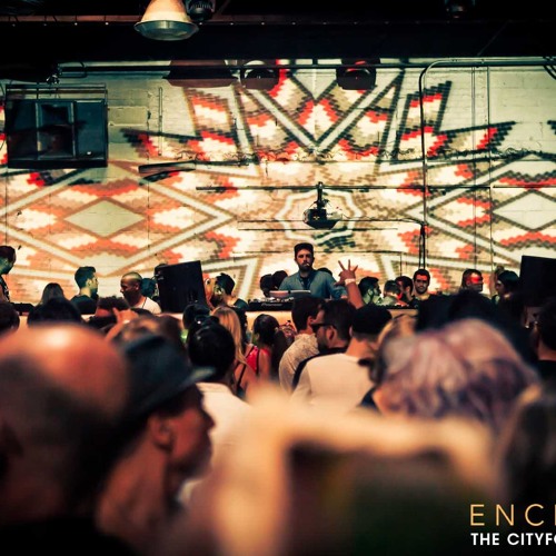 Gregorythme - LIVE PA at The Cityfox Experience: Enclave II (June 2014)
