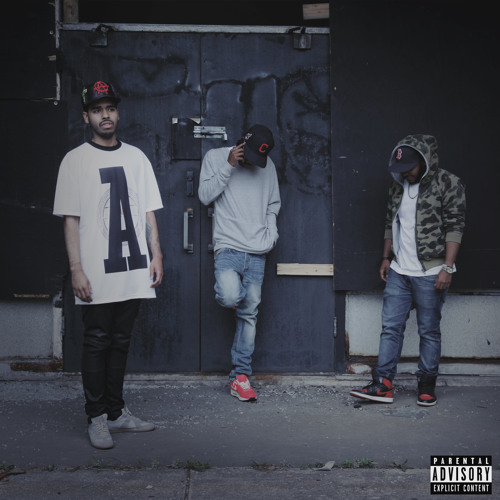 Avenue ~ No Problems Feat. Eaze Dollarz (Prod. By The Beat Bully)