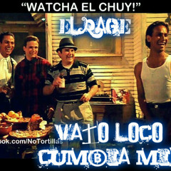 VATO LOCO MIXX - BY EL RAG E CUMBIA /TRIBAL MIX