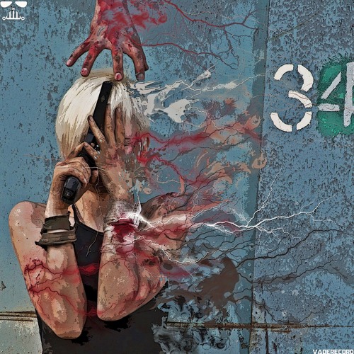 Killer Vibes - Poop Stains EP [Vaderecord] #29 TOP 100