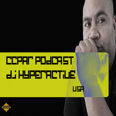CCPAR IYD Podcast 093 | DJ Hyperactive
