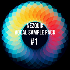 Free Nezquik Vocal Sample Pack