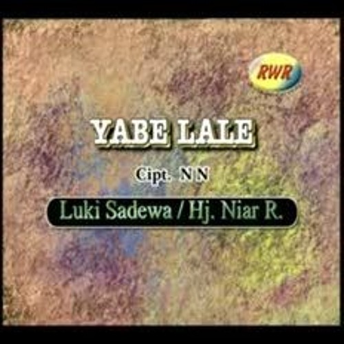 Luki Sadewa & Hj. Niar Rahman ~ Yabe' Lale'