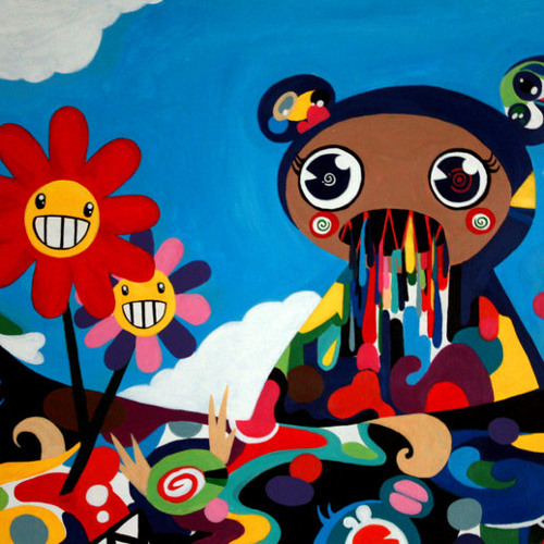 Daddy Deep on Pills. | 2014