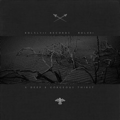 Rob De Large - A Deep & Gorgeous Thirst (roeVy Remix)(RDL47 Records)