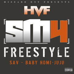 #HVF SAV x  BABY HOMI x JU JU | SUMMER MADNESS INTRO RMX