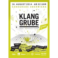 Pilzii [KRU] @ Klanggrube Open Air 2014