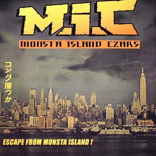 Escape From Monster Isle