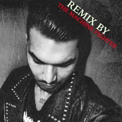 Sady K. - Wo Bist Du? (The Machine Fighter Remix)