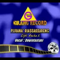 Dewintastani ~ Purana' Riassakkareng