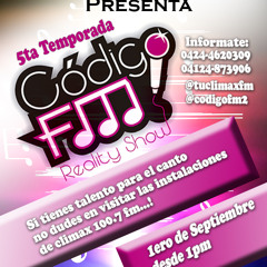 Promo Codigo Fm 5ta temporada