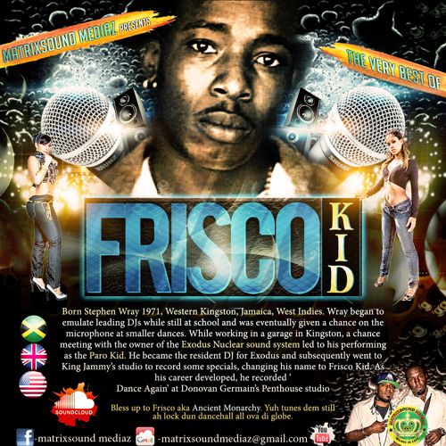 FRISCO KID RETRO  MIX