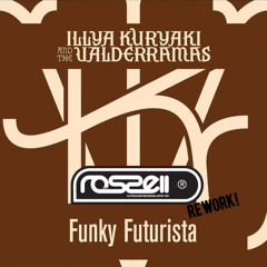 Funky Futurista (Rossell ReWork)