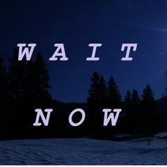 Brandon Cruz - Wait Now