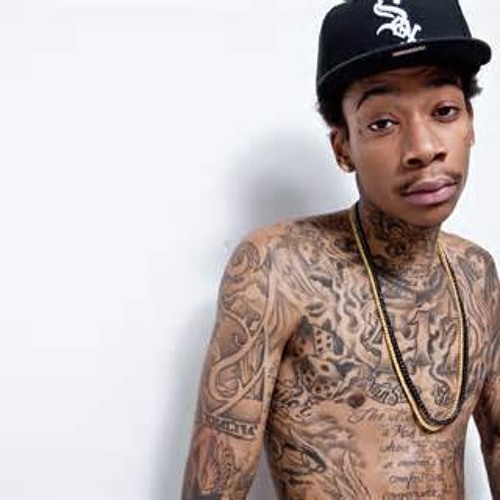 Wiz Khalifa - Im Not Letting Go (Prod, by Nana Rogues)