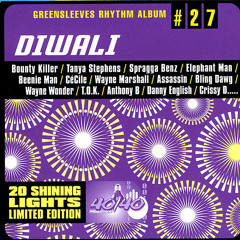 DIWALI RIDDIM MIX (DJ I-KONIK)