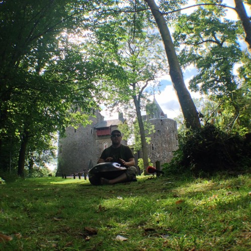 At the Gates of Castell Coch - Wales