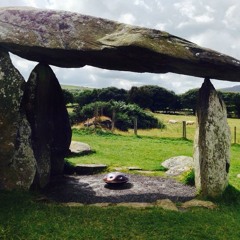 Goat Song at Pentre Ifan Burial Chamber - Wales