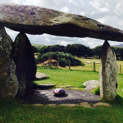 Goat Song at Pentre Ifan Burial Chamber - Wales