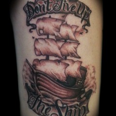 In The Absence Of Dreaming - Don't Give Up The Ship