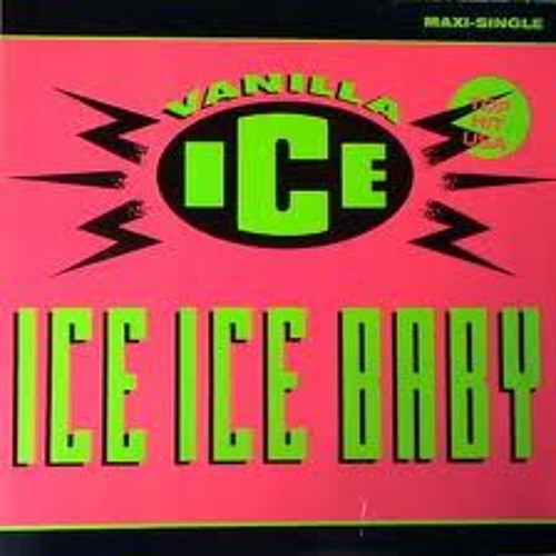 Ice Ice Baby - Vanilla Ice [ DAVID BNR bootleg ]