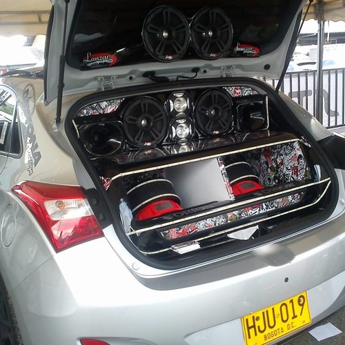 Dj juancho turbo car 33- Dj juancho