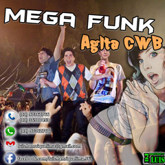 Mega Funk Agita Cwb 2014 - Dj Luis (((WhatsApp 41 - 97362766  )))