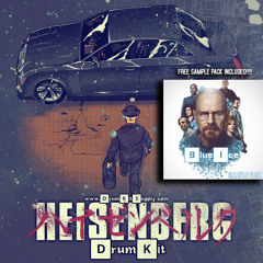 Heisenberg Drum Kit | www.DrumKitSupply.com