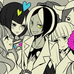 VY2 & Kenji Ohtsuki - The Dimension-Leaping Shampoo Hat (次元跳躍シャンプーハット)