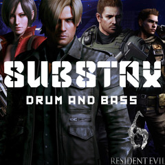 Resident Evil 6 The Mercenaries Theme - SubstaX D&B Edit (2013 VIP)