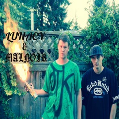 Poetic Symptoms - Malnoir & Lunacy