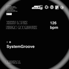 Dance Grove (original Mix) - Xexu Lopez & Negro Rodriguez