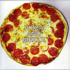 PAMMIX004 (2006) "P.IZZA A.ND M.EZZA" DJ PERKS & DJ RANSOM