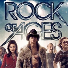 Wanted Dead or Alive. Rock of Ages