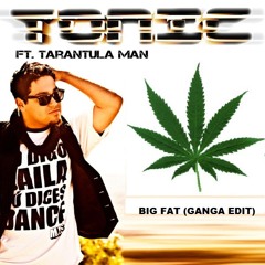 Tonic Ft Tarantula Man - Big Fat ('Ich rauch mein Ganja den ganzen Tag'-Edit)