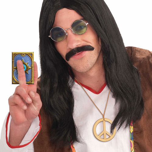 HIPPY CARD (feat. INN Keeper from Hearth Stone)